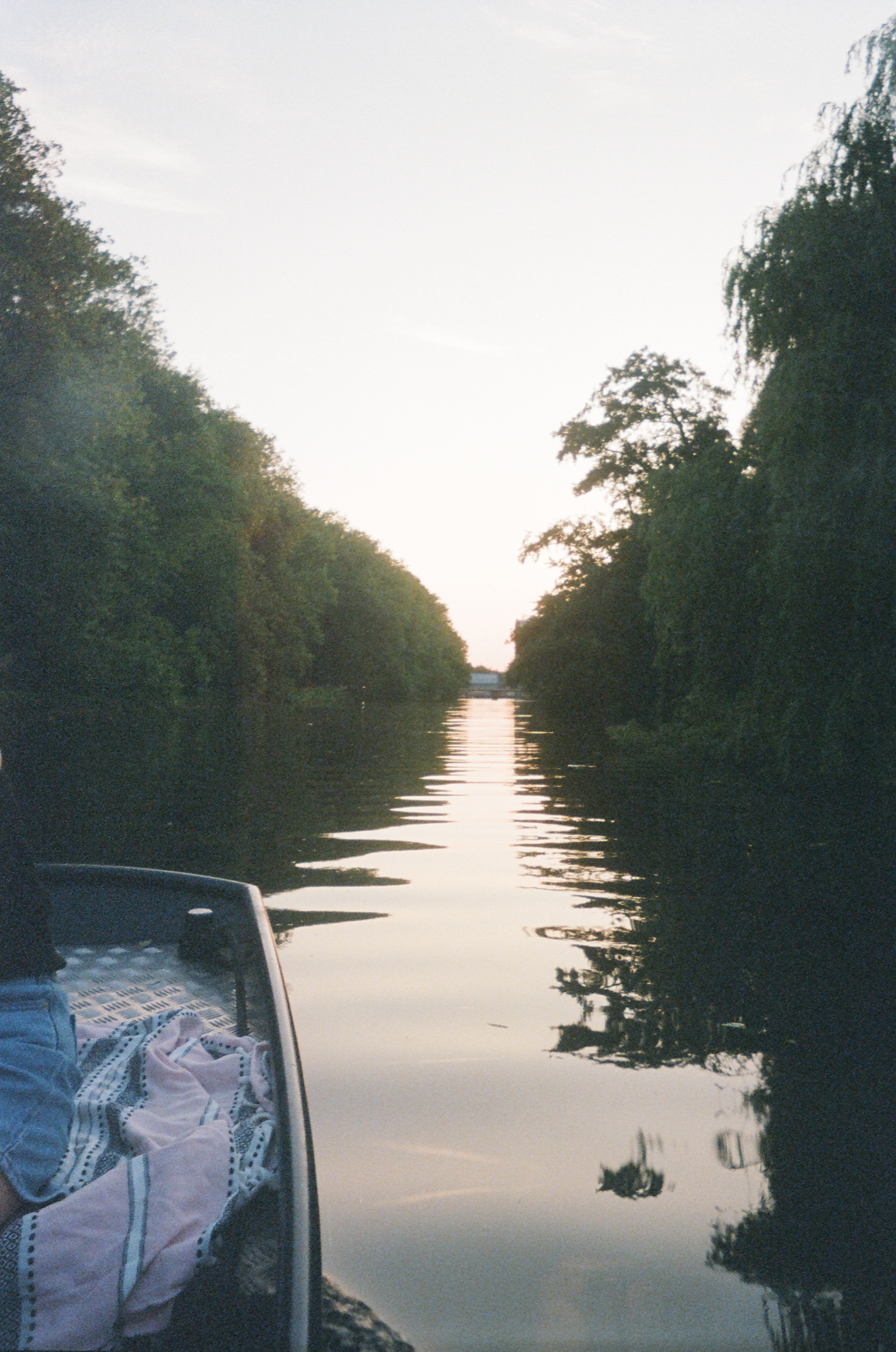 Amsterdam canals (2024)