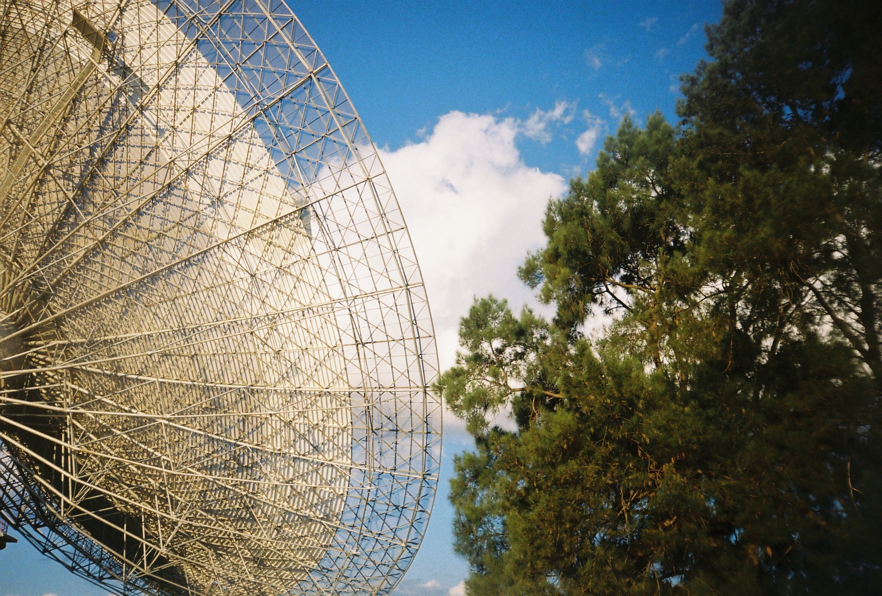 Murriyang, CSIRO Parkes Radio Telescope, Australia (2024)
