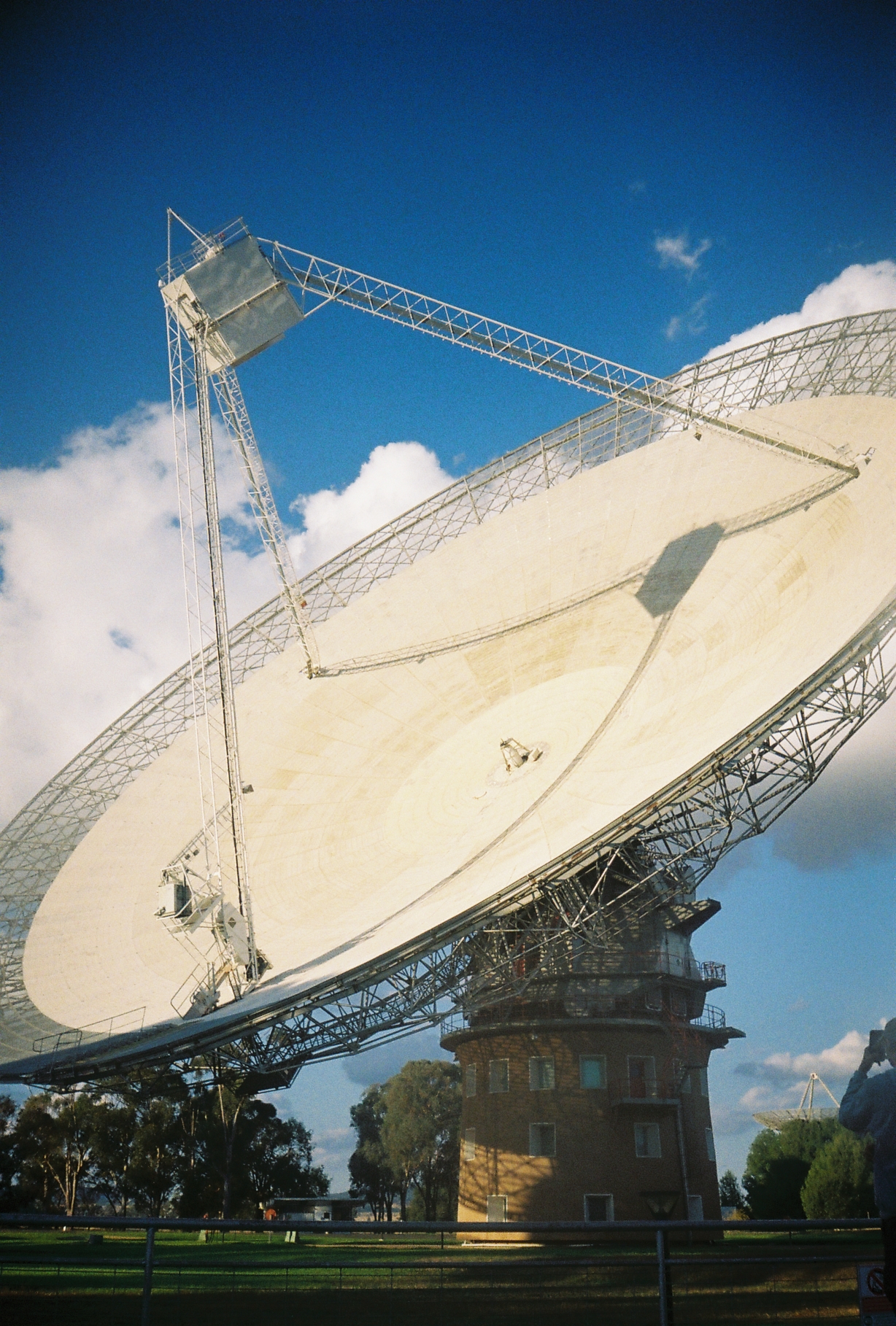 Murriyang, CSIRO Parkes Radio Telescope, Australia (2024)