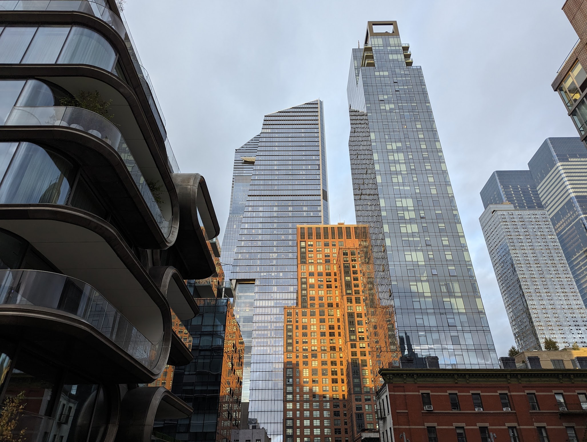 New York City